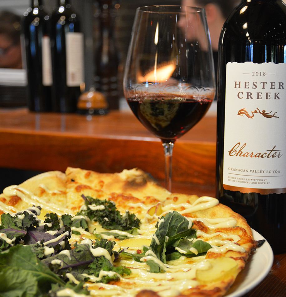 Terrafina Restaurant - Hester Creek Winery