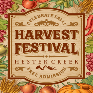 Harvest Festival | Hester Creek