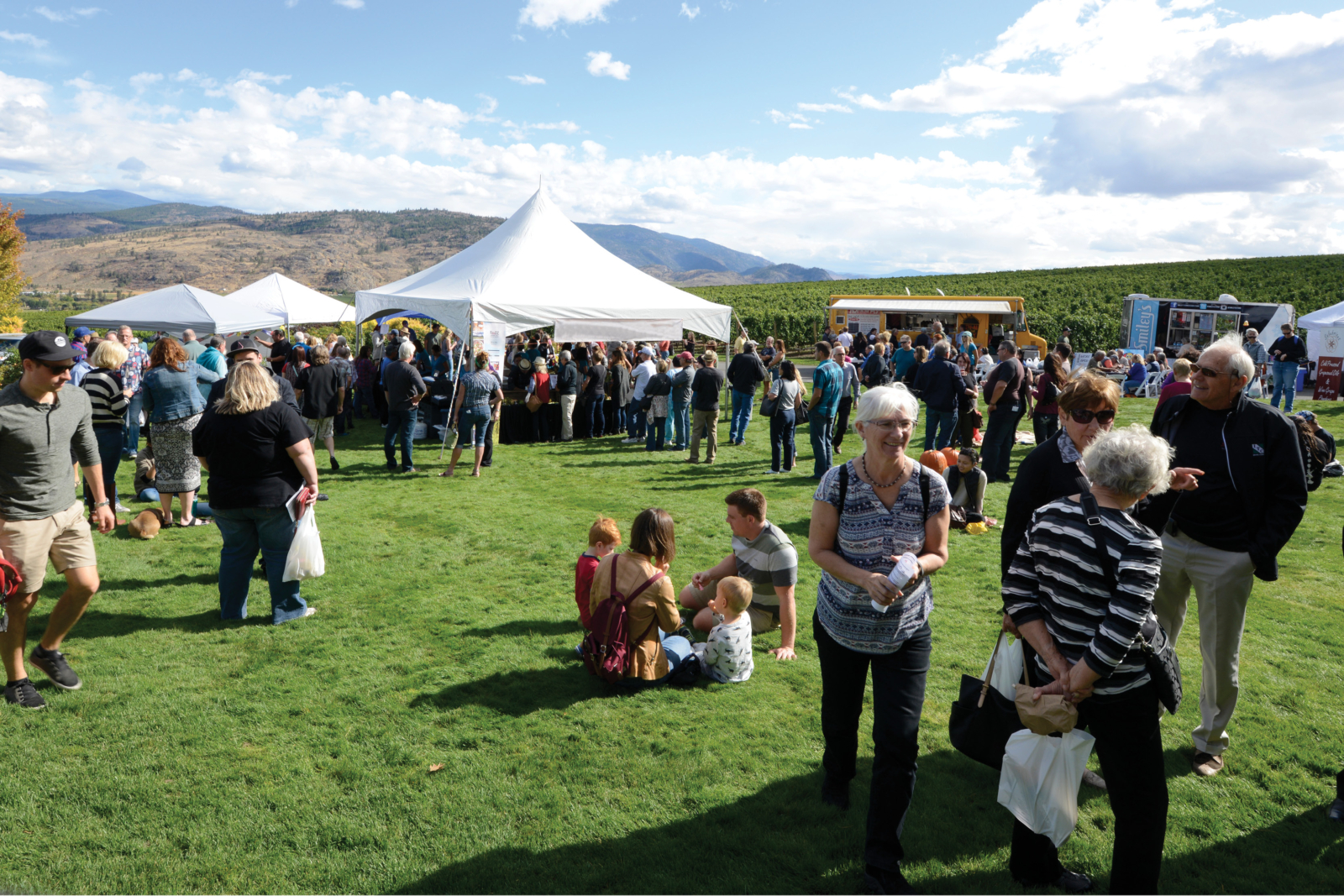 Harvest Festival at Hester Creek Estate Winery