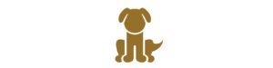 Icon of a dog