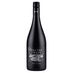 Bottle of 2022 Pinot Noir