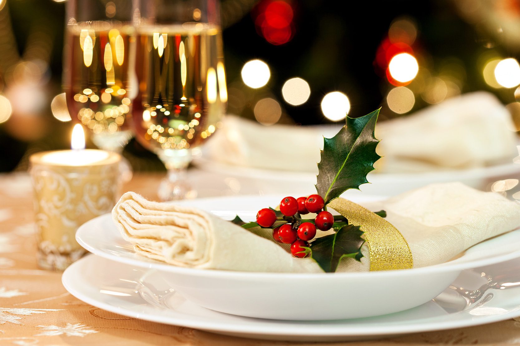 Holiday Cooking Class Banner