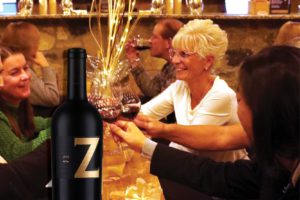 Z Happy Hour Banner